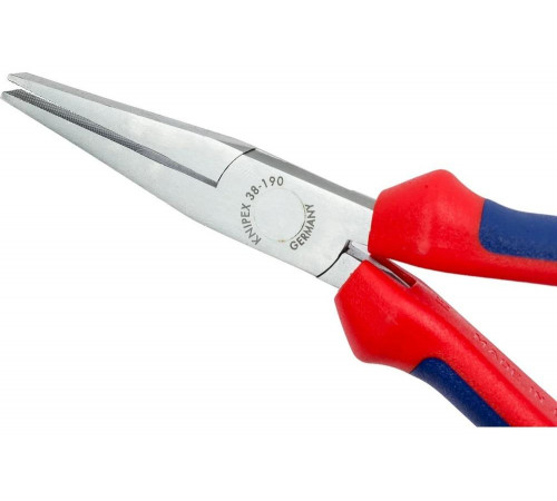 Плоскогубцы для механиков KNIPEX KN-3845190 Плоскогубцы для механиков KNIPEX KN-3845190