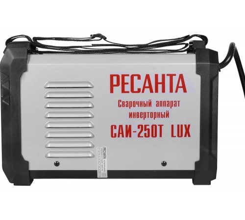 Сварочный аппарат инверторный Ресанта САИ-250Т LUX