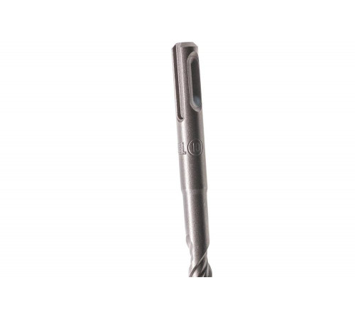 Denzel Cobalt W-tip - бур для бетона SDS-Plus 0.08, 250 мм, 20 мм, 10 мм, Арт. 705017