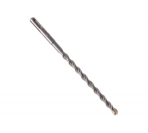 Denzel Cobalt W-tip - бур для бетона SDS-Plus 0.08, 250 мм, 20 мм, 10 мм, Арт. 705017