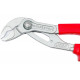 Переставные клещи Knipex Cobra, VDE, 50 мм (2"), 250 мм, хром, 2К ручки, KN-8726250SB