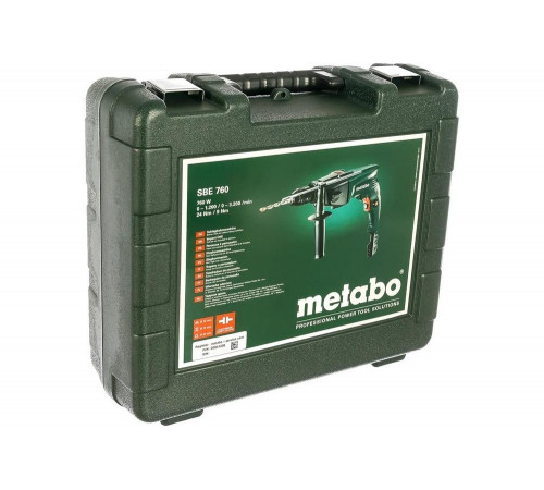 Ударная дрель Metabo SBE 760 600841850