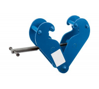 Балочный захват TOR LJ-Q-1 (г/п 1 т) 12216