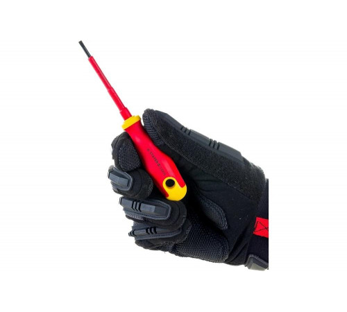 STAYER SL3х75 мм, отвертка диэлектрическая 25141-03-07_z01