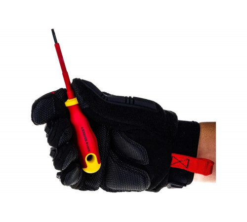 STAYER SL3х75 мм, отвертка диэлектрическая 25141-03-07_z01