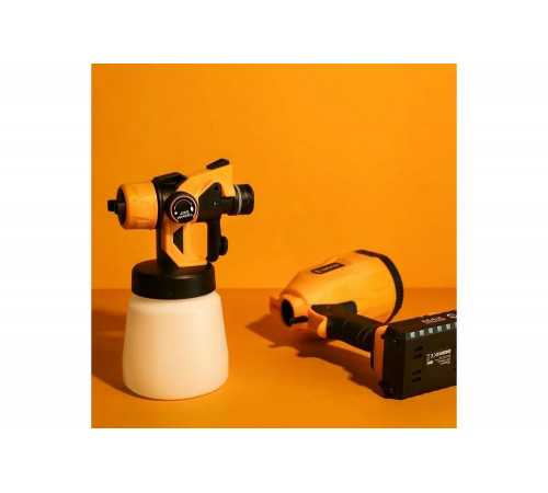 Аккумуляторный краскопульт DEKO DKSG20K2, 120W, 800 мл 063-4180 Аккумуляторный краскопульт DEKO DKSG20K2, 120W, 800 мл 063-4180