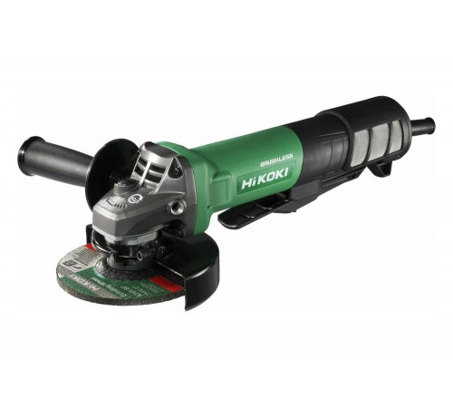 УШМ (болгарка) HIKOKI G13BYEQNSZ УШМ (болгарка) HIKOKI G13BYEQNSZ