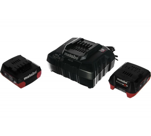 Аккумулятор METABO 12В 4Ач Li-Ion (Basic-Set+SC30 685301000) Аккумулятор METABO 12В 4Ач Li-Ion (Basic-Set+SC30 685301000)