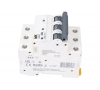 Автоматический выключатель IEK ARMAT M10N 3P C 32А AR-M10N-3-C032