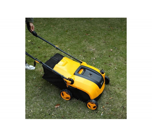 Электрический скарификатор-аэратор DEKO DKESC380 065-1204