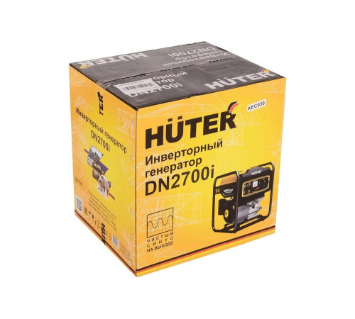 Инверторный генератор HUTER DN2700i Инверторный генератор HUTER DN2700i