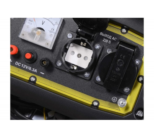 Инверторный генератор HUTER DN2700i Инверторный генератор HUTER DN2700i