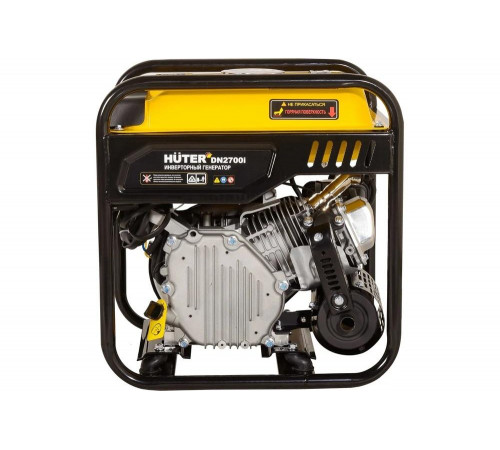 Инверторный генератор HUTER DN2700i Инверторный генератор HUTER DN2700i