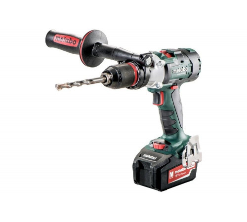 Аккумуляторная ударная дрель Metabo SB 18 LTX-3 BL I 602356650