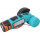 Аккумуляторная угловая шлифмашина Sturm 1BatterySystem12V CAG1276C