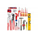 Кейс для сантехнических инструментов KNIPEX Robust26 Move KN-002133S