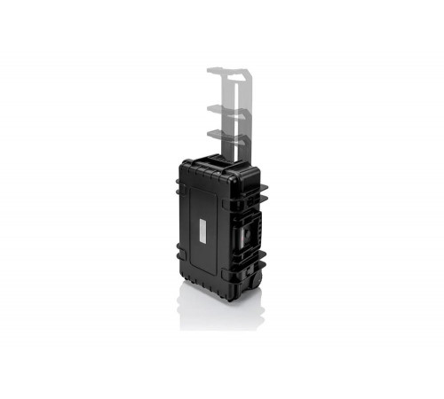 Кейс для сантехнических инструментов KNIPEX Robust26 Move KN-002133S