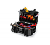 Кейс для сантехнических инструментов KNIPEX Robust26 Move KN-002133S