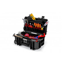 Кейс для сантехнических инструментов KNIPEX Robust26 Move KN-002133S