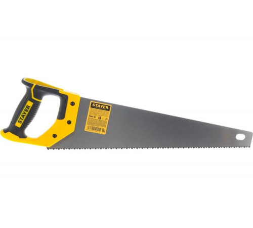 STAYER 5 TPI, 400 мм, ножовка по дереву (пила) COBRA 5 1506-40_z02 Professional STAYER 5 TPI, 400 мм, ножовка по дереву (пила) COBRA 5 1506-40_z02 Professional