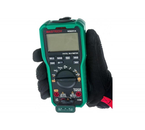 Цифровой мультиметр Mastech  MS8251A