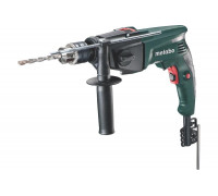 Ударная дрель Metabo SBE 760, патрон с зубчатым венцом 600841500