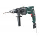Дрель ударная METABO SBE 760 ключевой патрон