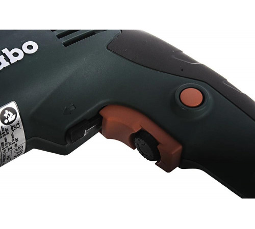 Дрель ударная METABO SBE 760 ключевой патрон