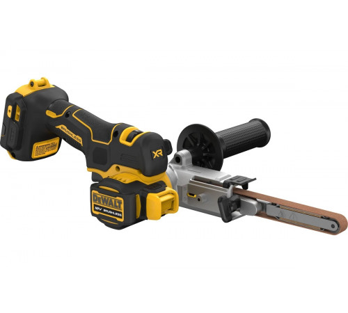 Аккумуляторный напильник DEWALT DCM200NT, 18 В, 1707 м/мин, без АКБ и ЗУ, в кейсе TSTAK DCM200NT-XJ