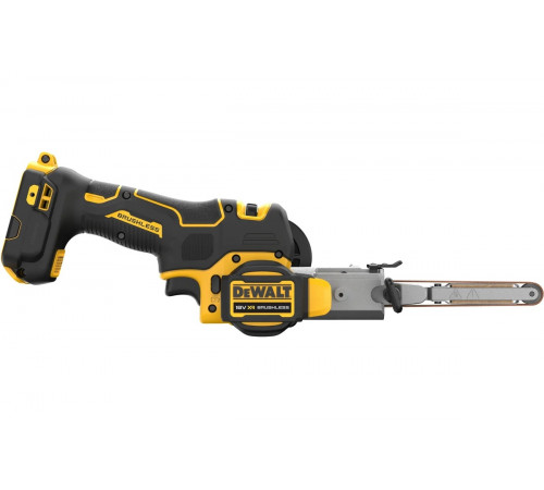 Аккумуляторный напильник DEWALT DCM200NT, 18 В, 1707 м/мин, без АКБ и ЗУ, в кейсе TSTAK DCM200NT-XJ