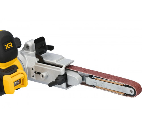 Аккумуляторный напильник DEWALT DCM200NT, 18 В, 1707 м/мин, без АКБ и ЗУ, в кейсе TSTAK DCM200NT-XJ