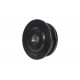 Накаточный ролик 1" - 1 1/2" для v-groover 1-12 VOLL 2.24037