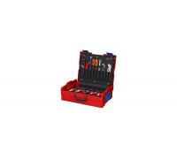 L-BOXX Elektro 65 предметов KNIPEX KN-002119LBE
