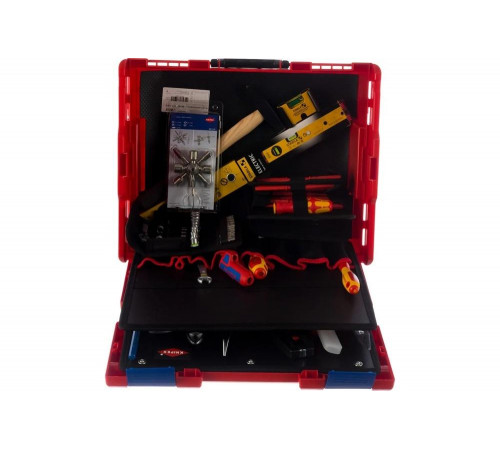 L-BOXX Elektro 65 предметов KNIPEX KN-002119LBE