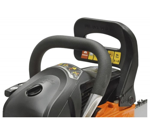 CARVER RSG 246Х - мощная бензиновая пила для профессионального использования