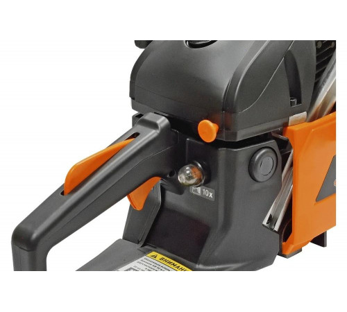 CARVER RSG 246Х - мощная бензиновая пила для профессионального использования
