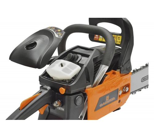 CARVER RSG 246Х - мощная бензиновая пила для профессионального использования