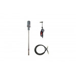 Мобильный комплект для раздачи масла из бочек KRAFTWELL KRW1741