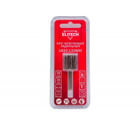 Круг лепестковый 20х20х6 мм, P100 ELITECH 1820.133800 204047