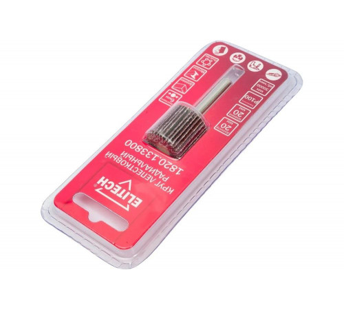 Круг лепестковый 20х20х6 мм, P100 ELITECH 1820.133800 204047 Круг лепестковый 20х20х6 мм, P100 ELITECH 1820.133800 204047