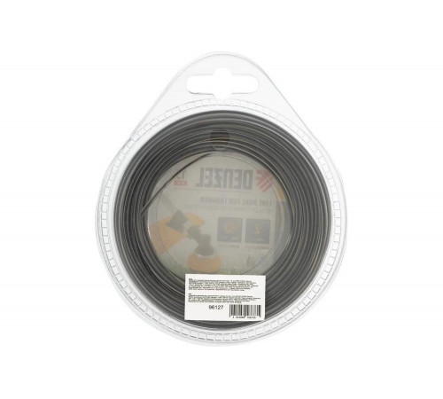 Леска двухкомпонентная EXTRA CORD (15 м; круг; 2 мм) для триммера DENZEL 96127