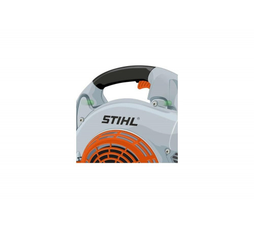 Садовая воздуходувка Stihl BG 50 42290111723 Садовая воздуходувка Stihl BG 50 42290111723