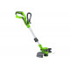 Триммер аккумуляторный GreenWorks 24 V, 30,5 см, с 1хАКБ 2Ач c USB и ЗУ 2110407USB2