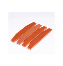 Ремкомплект для пневматической угловой шлифовальной машины QB-194L, лопасти ротора, 4 шт MIGHTY SEVEN QB-194T17