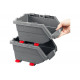 Набор лотков Keter Clickbin 0,45 л 38065-K4
