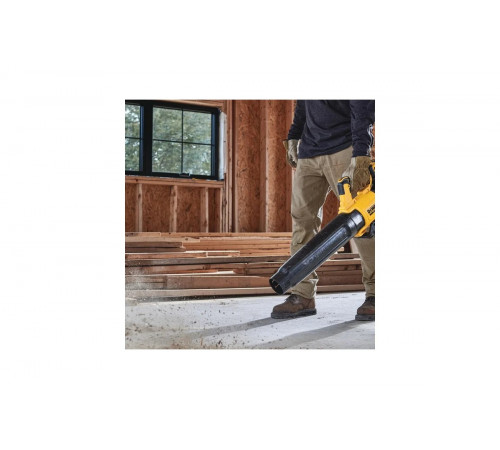 Аккумуляторный воздуходув DEWALT XR 18 В BRUSHLESS DCMBL562P1-QW