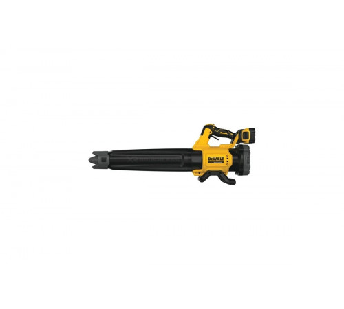 Аккумуляторный воздуходув DEWALT XR 18 В BRUSHLESS DCMBL562P1-QW