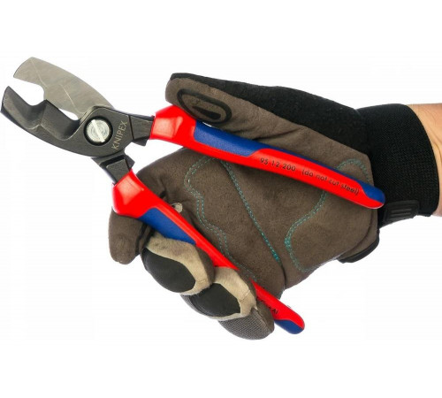 Кабелерез KNIPEX KN-9512200 Кабелерез KNIPEX KN-9512200