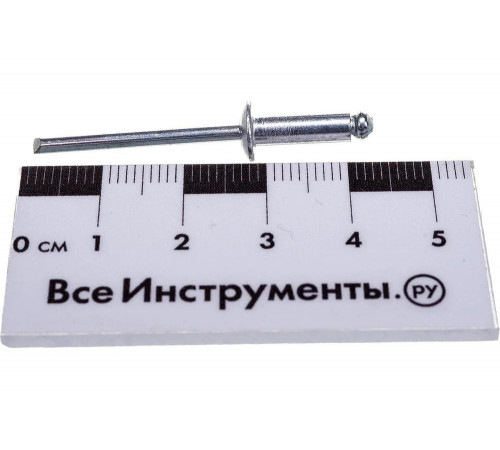 STAYER 4.0 х 12 мм, 50 шт., заклепки алюминиевые ProFIX 3120-40-12 STAYER 4.0 х 12 мм, 50 шт., заклепки алюминиевые ProFIX 3120-40-12