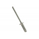 STAYER 4.0 х 12 мм, 50 шт., заклепки алюминиевые ProFIX 3120-40-12